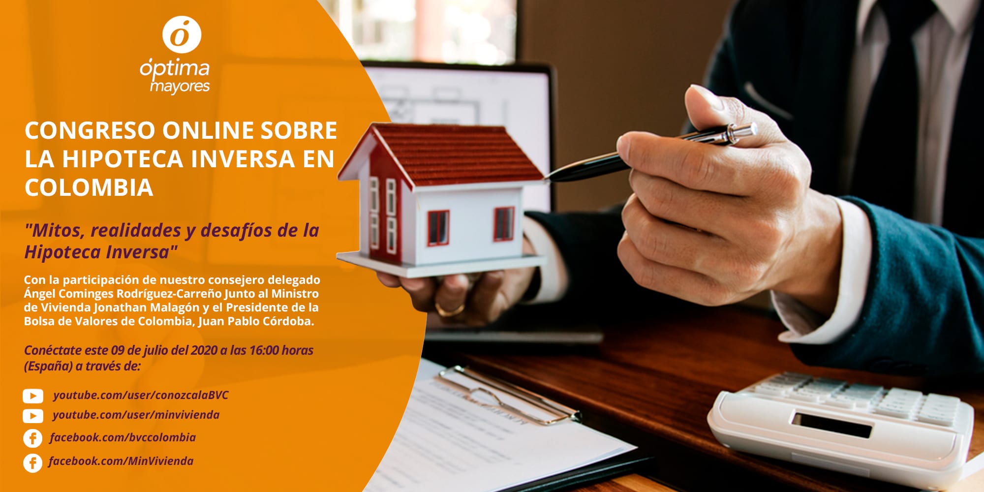 Conferencia hipoteca inversa colombia