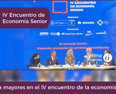 IV encuentro economia senior