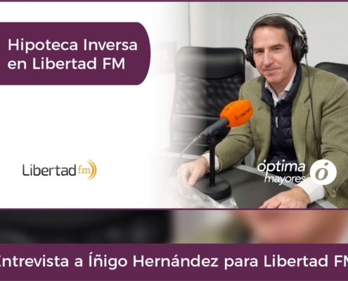 Iñigo Hernandez en Libertad FM