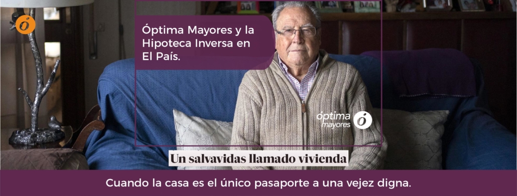 La Hipoteca Inversa en el diario El País