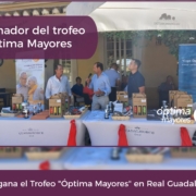 Trofeo Óptima Mayores