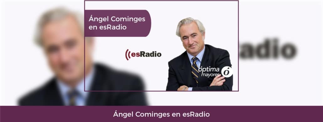 Ángel Cominges en esRadio