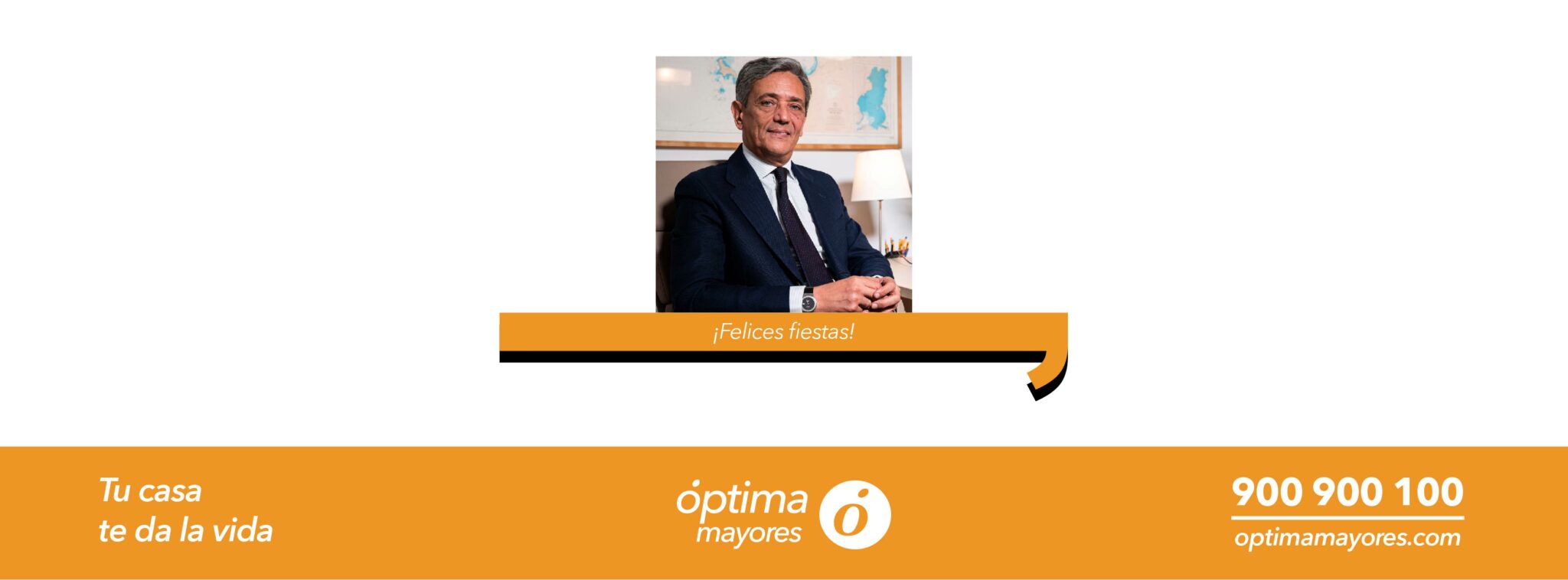 Carlos González Óptima Mayores